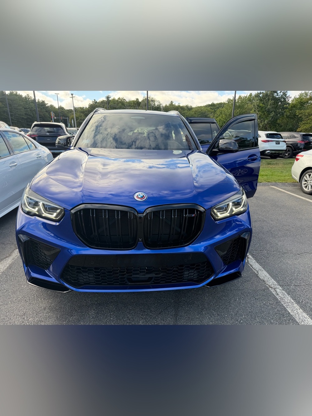BMW X5 M Compilation 2023.